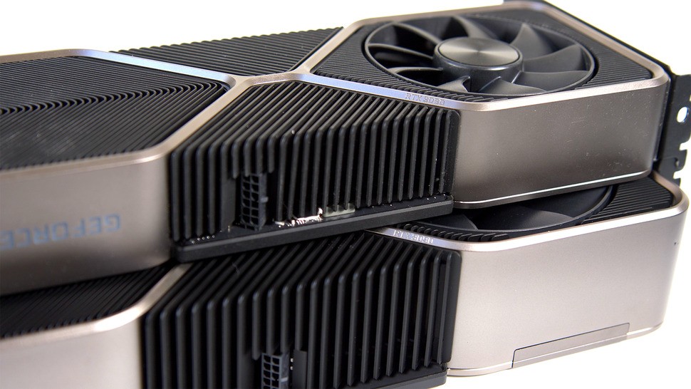 How gigantic? The RTX 3080 is the comparison point here. The 3090 is longer and fatter