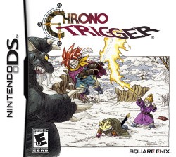 Chrono Trigger Cover