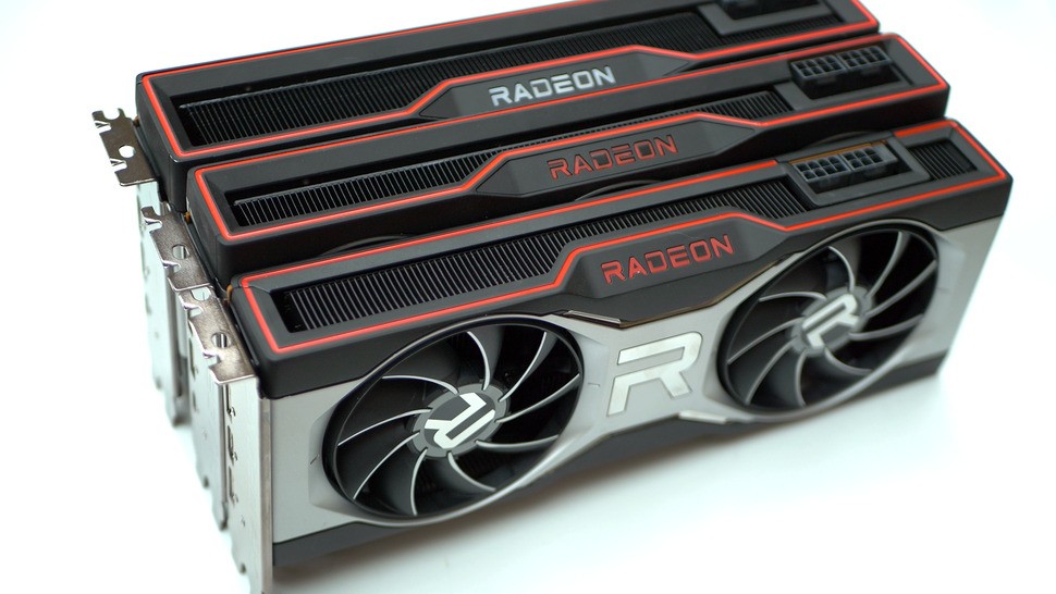 A look around the RX 6700 XT, comparisons to Big Navi cards and the Nvidia competitors - RTX 3060 Ti and RTX 3070