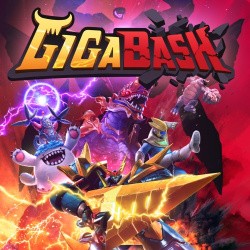 GigaBash Cover