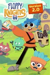 Floppy Knights Cover