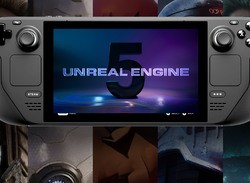 Is Unreal Engine 5 'too big' for Steam Deck?