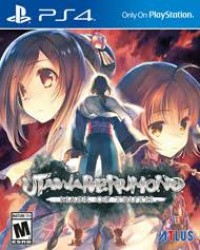 Utawarerumono: Mask of Truth Cover