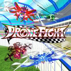 Drone Fight Cover
