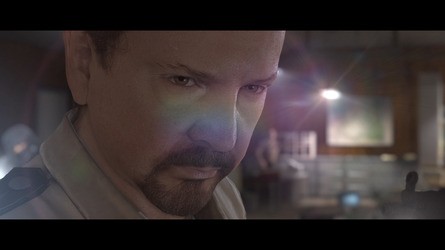 Realisation of the characters in Beyond is exceptional: skin shaders, materials, lighting and animation is second-to-none. Quantic Dream promised to take performance capture to the next level after LA Noire and it's difficult to argue that the results are anything other than superb. As with all the images on this page, clicking on the thumbnails gives you the full image.