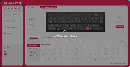 Cherry MagCrate screenshot
