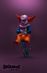 Basement Crawl Cover