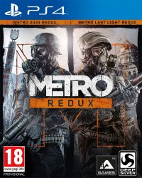 Metro Redux Cover