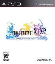 Final Fantasy X|X-2 HD Remaster Cover