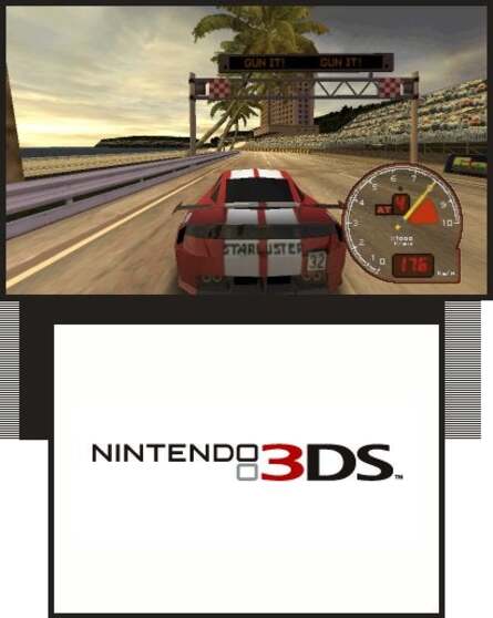 Visually intensive games like Metal Gear Solid look fantastic on the 3DS.