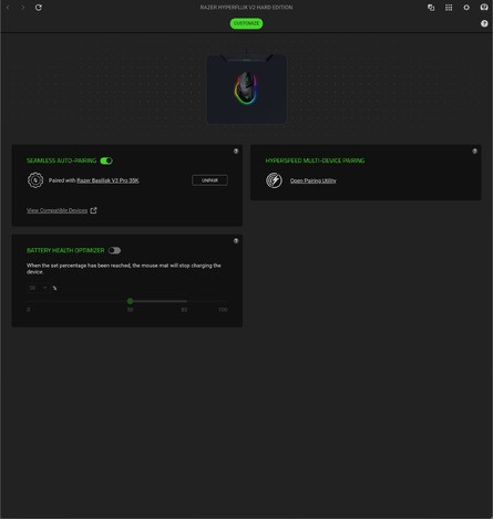 Here's how Razer Synapse looks these days. 