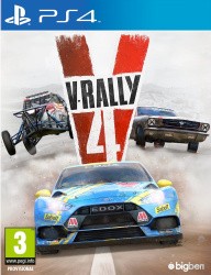 V-Rally 4 Cover