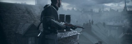 It's also possible to run the game in 16:9, though cutscenes were obviously framed using a 21:9 ultra-wide aspect ratio.