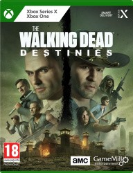 The Walking Dead: Destinies Cover