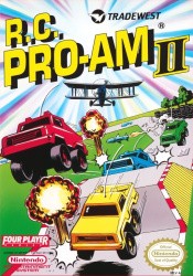 R.C. Pro-AM II Cover