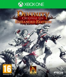 Divinity: Original Sin - Enhanced Edition Cover