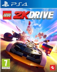 LEGO 2K Drive Cover