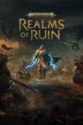 Warhammer Age Of Sigmar: Realms Of Ruin Cover