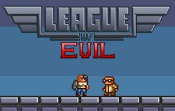 League of Evil Cover