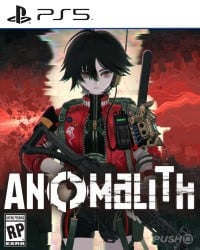 ANOMALITH Cover