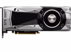 Nvidia unveils GTX 1080 Ti: 'faster than Titan X Pascal'
