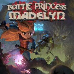 Battle Princess Madelyn Cover