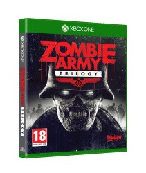 Zombie Army Trilogy Cover