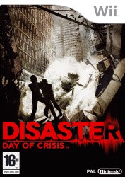 Disaster: Day of Crisis Cover