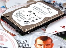 PlayStation 3: retail disc vs. digital delivery