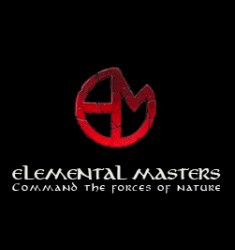 Elemental Masters Cover