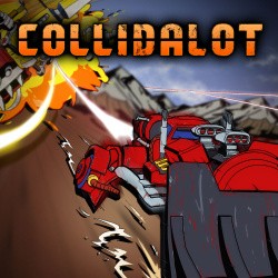 Collidalot Cover