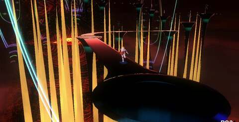 Aliasing on high-contrast edges and pixellation to certain animated floor textures also divide the two versions, with 360 taking charge once again. The subtitle blurring is an issue on 360, but this doesn't detract too much from the experience.