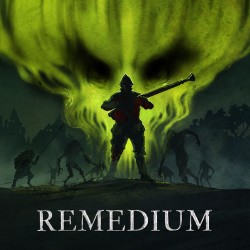REMEDIUM Cover