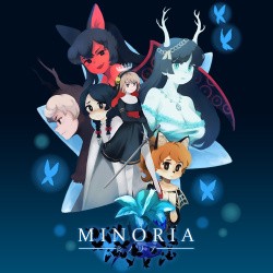 Minoria Cover