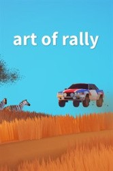 Art of Rally Cover