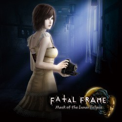 Fatal Frame: Mask of the Lunar Eclipse Cover