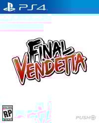 Final Vendetta Cover