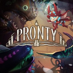 Pronty Cover