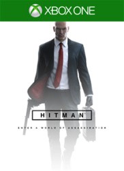 Hitman Cover