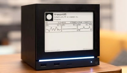 Valve releases Steam Machine e-ink faceplate CAD files and firmware