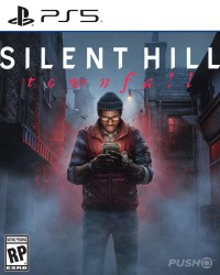 Silent Hill: Townfall Cover