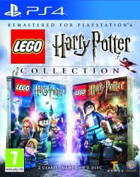LEGO Harry Potter Collection Cover