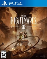 Little Nightmares III Cover