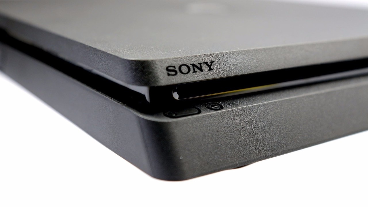 Digital Foundry: Hands-on with the CUH-2000 PS4 Slim | Digital Foundry