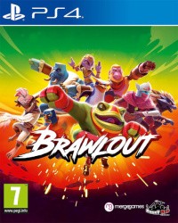 Brawlout Cover