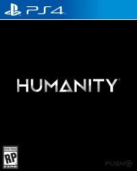 Humanity Cover
