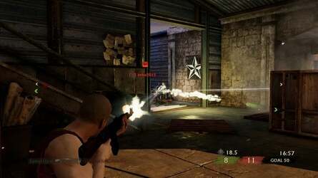 Having video captures of gameplay is one thing - but how can you make sure they are synchronised? Naughty Dog told us that the in-game clock can be used to sync Uncharted 3 video streams, but there was no way to do it in Battlefield 3, meaning that only the relative latency methodology could be used here.