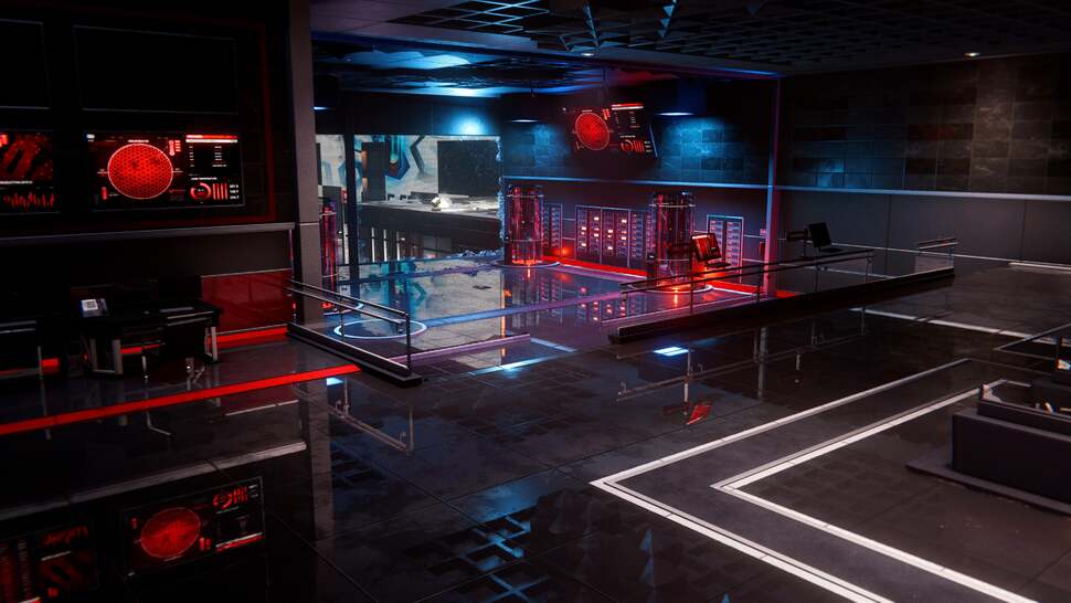 Ray tracing on PlayStation 5. This looks tremendous - especially for a launch title