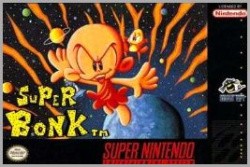 Super Bonk Cover