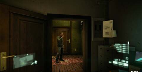 Differences in the lighting are quite minor but occasionally throw up the odd technical curiosity.